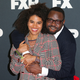 Actors Zazie Beetz and Brian Tyree Henry of the FX show Atlanta (Imeh Akpanudosen/Getty Images)